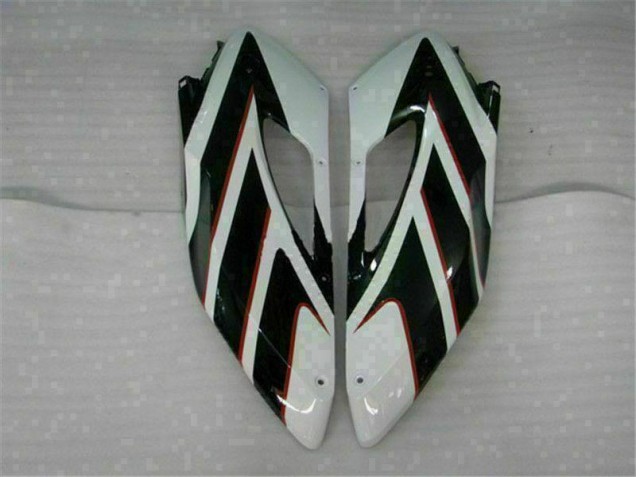 Honda CBR 1000 RR 2004-2005 - Noir Blanc Honda CBR 1000 RR 2004-2005 - Noir Blanc