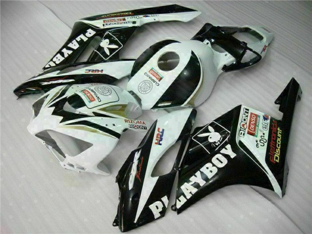 Honda CBR 1000 RR 2004-2005 - Noir Blanc