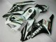 Honda CBR 1000 RR 2004-2005 - Noir Blanc