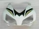 Honda CBR 1000 RR 2004-2005 - Noir Blanc