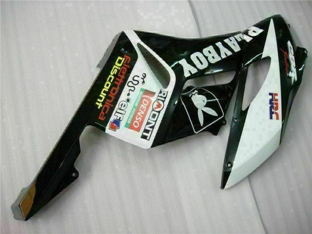 Honda CBR 1000 RR 2004-2005 - Noir Blanc