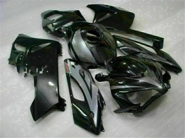 Honda CBR 1000 RR 2004-2005 - Noir