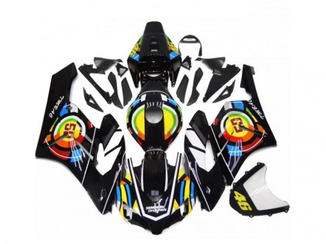 Honda CBR 1000 RR 2004-2005 - Noir Honda CBR 1000 RR 2004-2005 - Noir