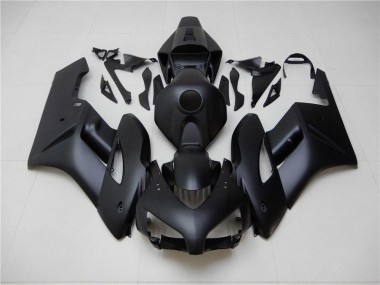 Honda CBR 1000 RR 2004-2005 - Noir Mat