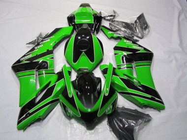 Honda CBR 1000 RR 2004-2005 - Noir Vert
