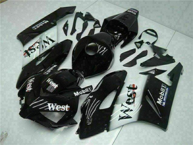 Honda CBR 1000 RR 2004-2005 - Noir West Honda CBR 1000 RR 2004-2005 - Noir West