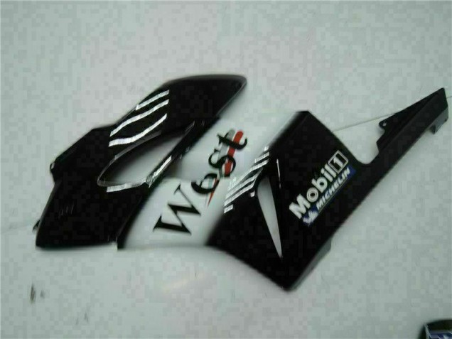 Honda CBR 1000 RR 2004-2005 - Noir West Honda CBR 1000 RR 2004-2005 - Noir West