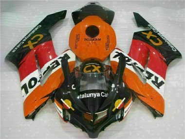 Honda CBR 1000 RR 2004-2005 - Orange