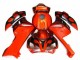 Honda CBR 1000 RR 2004-2005 - Orange Noir Honda CBR 1000 RR 2004-2005 - Orange Noir