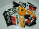 Honda CBR 1000 RR 2004-2005 - Orange Noir Repsol Honda CBR 1000 RR 2004-2005 - Orange Noir Repsol