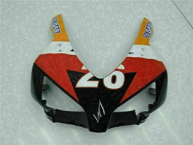 Honda CBR 1000 RR 2004-2005 - Orange Noir Repsol Honda CBR 1000 RR 2004-2005 - Orange Noir Repsol