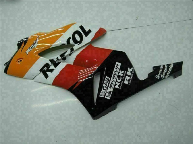 Honda CBR 1000 RR 2004-2005 - Orange Noir Repsol Honda CBR 1000 RR 2004-2005 - Orange Noir Repsol
