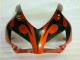 Honda CBR 1000 RR 2004-2005 - Orange Noir Honda CBR 1000 RR 2004-2005 - Orange Noir