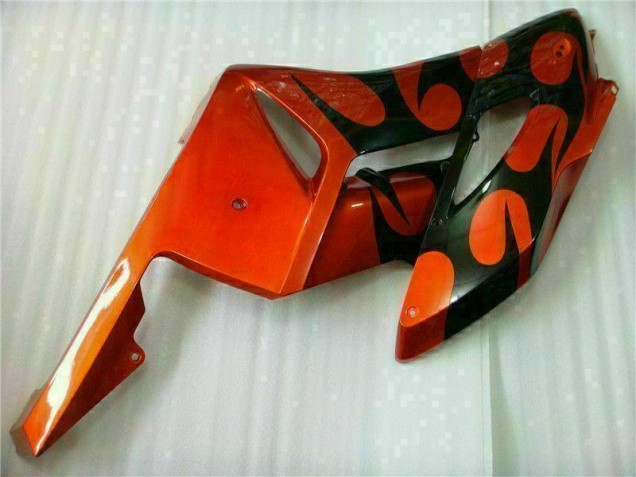 Honda CBR 1000 RR 2004-2005 - Orange Noir Honda CBR 1000 RR 2004-2005 - Orange Noir