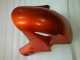 Honda CBR 1000 RR 2004-2005 - Orange Noir Honda CBR 1000 RR 2004-2005 - Orange Noir