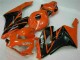 Honda CBR 1000 RR 2004-2005 - Orange