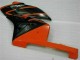 Honda CBR 1000 RR 2004-2005 - Orange