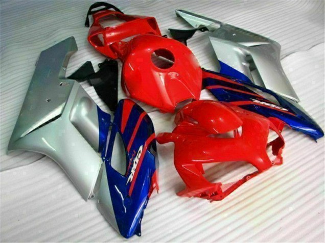 Honda CBR 1000 RR 2004-2005 - Rouge Argent Bleu Honda CBR 1000 RR 2004-2005 - Rouge Argent Bleu