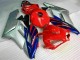 Honda CBR 1000 RR 2004-2005 - Rouge Argent Bleu Honda CBR 1000 RR 2004-2005 - Rouge Argent Bleu