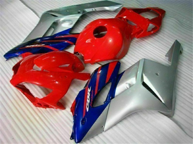 Honda CBR 1000 RR 2004-2005 - Rouge Argent Bleu Honda CBR 1000 RR 2004-2005 - Rouge Argent Bleu
