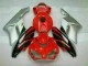 Honda CBR 1000 RR 2004-2005 - Rouge Argent Honda CBR 1000 RR 2004-2005 - Rouge Argent