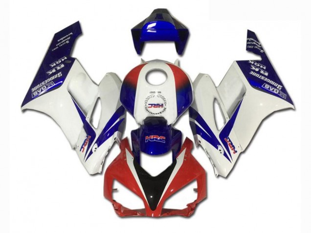 Honda CBR 1000 RR 2004-2005 - Rouge Blanc Bleu Honda CBR 1000 RR 2004-2005 - Rouge Blanc Bleu