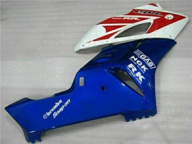Honda CBR 1000 RR 2004-2005 - Rouge Bleu Honda CBR 1000 RR 2004-2005 - Rouge Bleu