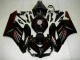Honda CBR 1000 RR 2004-2005 - Rouge Flamme Noir Honda CBR 1000 RR 2004-2005 - Rouge Flamme Noir