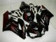 Honda CBR 1000 RR 2004-2005 - Rouge Flamme Noir Honda CBR 1000 RR 2004-2005 - Rouge Flamme Noir