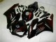 Honda CBR 1000 RR 2004-2005 - Rouge Flamme Noir Honda CBR 1000 RR 2004-2005 - Rouge Flamme Noir