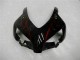 Honda CBR 1000 RR 2004-2005 - Rouge Flamme Noir Honda CBR 1000 RR 2004-2005 - Rouge Flamme Noir