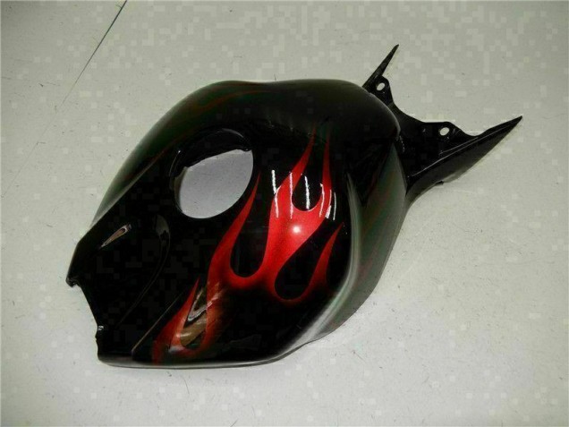 Honda CBR 1000 RR 2004-2005 - Rouge Flamme Noir Honda CBR 1000 RR 2004-2005 - Rouge Flamme Noir