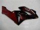 Honda CBR 1000 RR 2004-2005 - Rouge Flamme Noir Honda CBR 1000 RR 2004-2005 - Rouge Flamme Noir