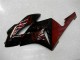 Honda CBR 1000 RR 2004-2005 - Rouge Flamme Noir Honda CBR 1000 RR 2004-2005 - Rouge Flamme Noir