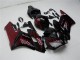 Honda CBR 1000 RR 2004-2005 - Rouge Noir Honda CBR 1000 RR 2004-2005 - Rouge Noir
