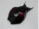 Honda CBR 1000 RR 2004-2005 - Rouge Noir Honda CBR 1000 RR 2004-2005 - Rouge Noir