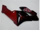 Honda CBR 1000 RR 2004-2005 - Rouge Noir Honda CBR 1000 RR 2004-2005 - Rouge Noir