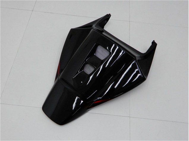 Honda CBR 1000 RR 2004-2005 - Rouge Noir Honda CBR 1000 RR 2004-2005 - Rouge Noir