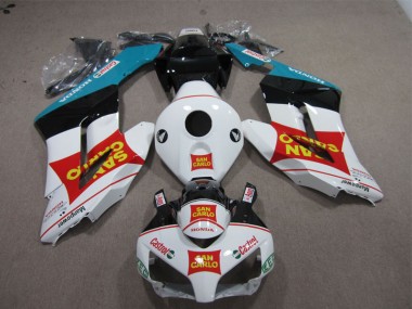 Honda CBR 1000 RR 2004-2005 - San Carlo Castrol