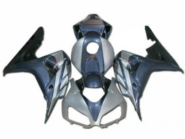 Honda CBR 1000 RR 2006-2007 - Argent
