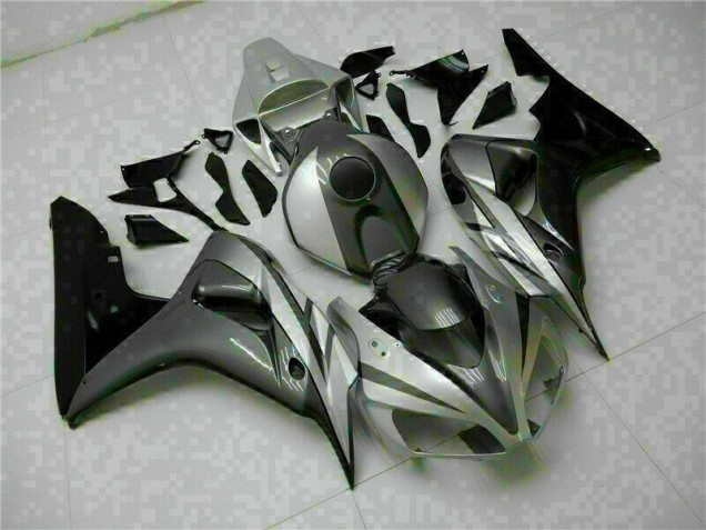 Honda CBR 1000 RR 2006-2007 - Argent Honda CBR 1000 RR 2006-2007 - Argent