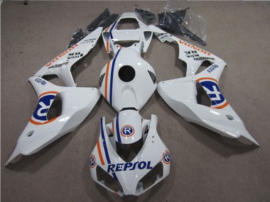 Honda CBR 1000 RR 2006-2007 - Blanc Bleu Repsol
