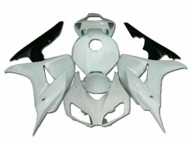 Honda CBR 1000 RR 2006-2007 - Blanc Honda CBR 1000 RR 2006-2007 - Blanc