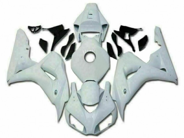 Honda CBR 1000 RR 2006-2007 - Blanc Honda CBR 1000 RR 2006-2007 - Blanc