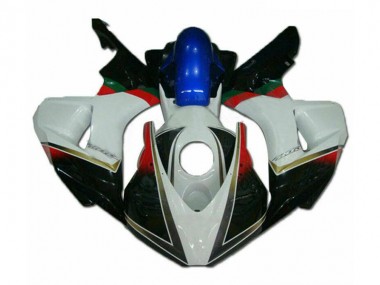 Honda CBR 1000 RR 2006-2007 - Blanc Noir