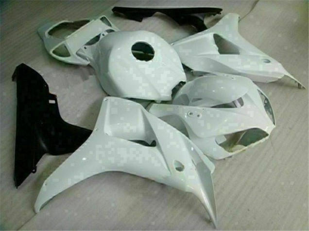 Honda CBR 1000 RR 2006-2007 - Blanc Honda CBR 1000 RR 2006-2007 - Blanc
