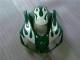 Honda CBR 1000 RR 2006-2007 - Blanc Honda CBR 1000 RR 2006-2007 - Blanc