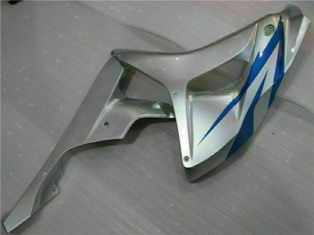 Honda CBR 1000 RR 2006-2007 - Bleu Argent Honda CBR 1000 RR 2006-2007 - Bleu Argent