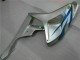 Honda CBR 1000 RR 2006-2007 - Bleu Argent Honda CBR 1000 RR 2006-2007 - Bleu Argent