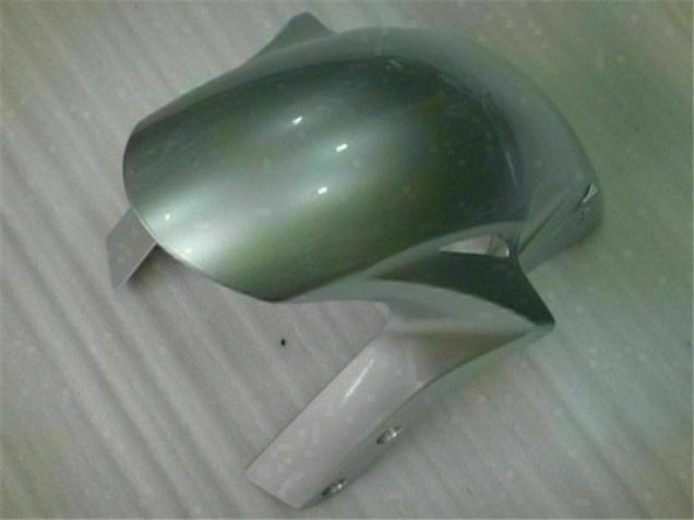 Honda CBR 1000 RR 2006-2007 - Bleu Flamme Argent Honda CBR 1000 RR 2006-2007 - Bleu Flamme Argent